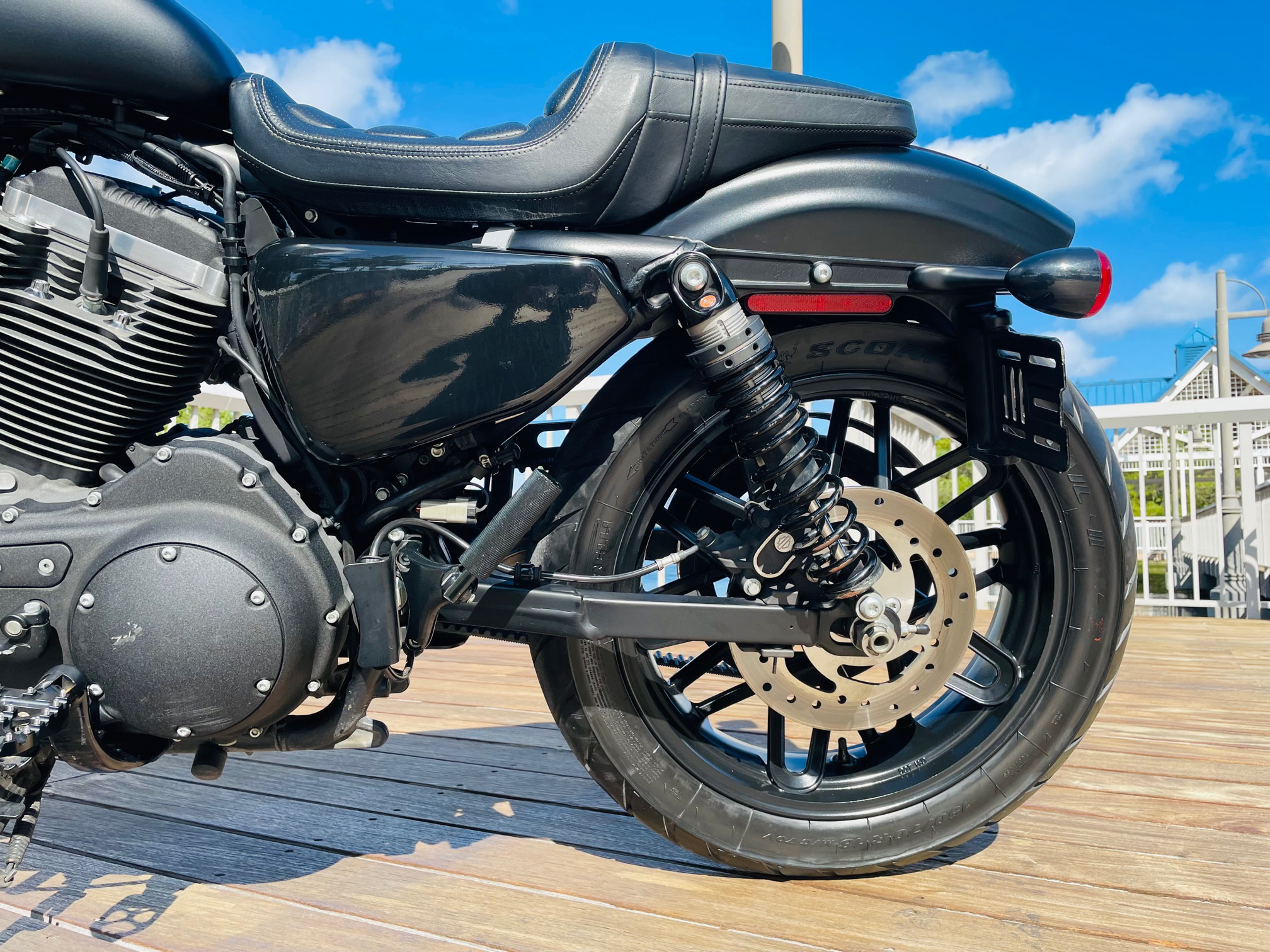 2016 HarleyDavidson® XL1200CX Sportster® Roadster® for Sale in Boynton