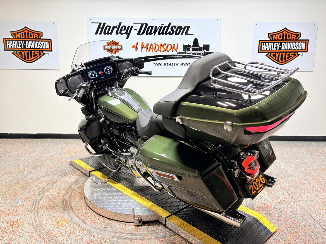 Street Glide® Limited