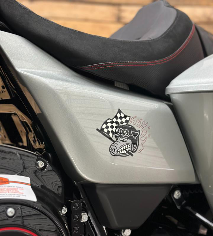 CVO® Road Glide®