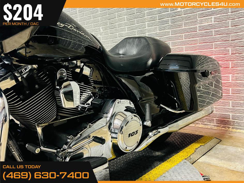 Road Glide® Ultra