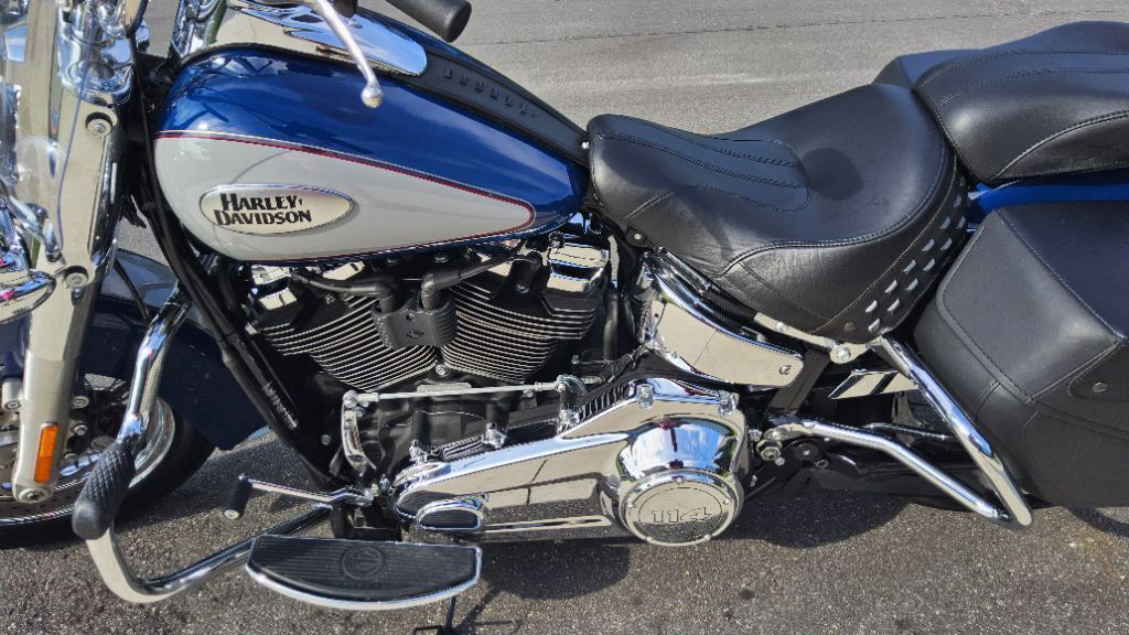 Heritage Classic 114