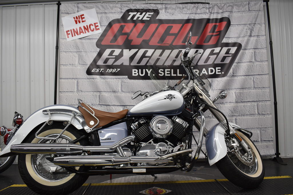 V-Star 650 Classic