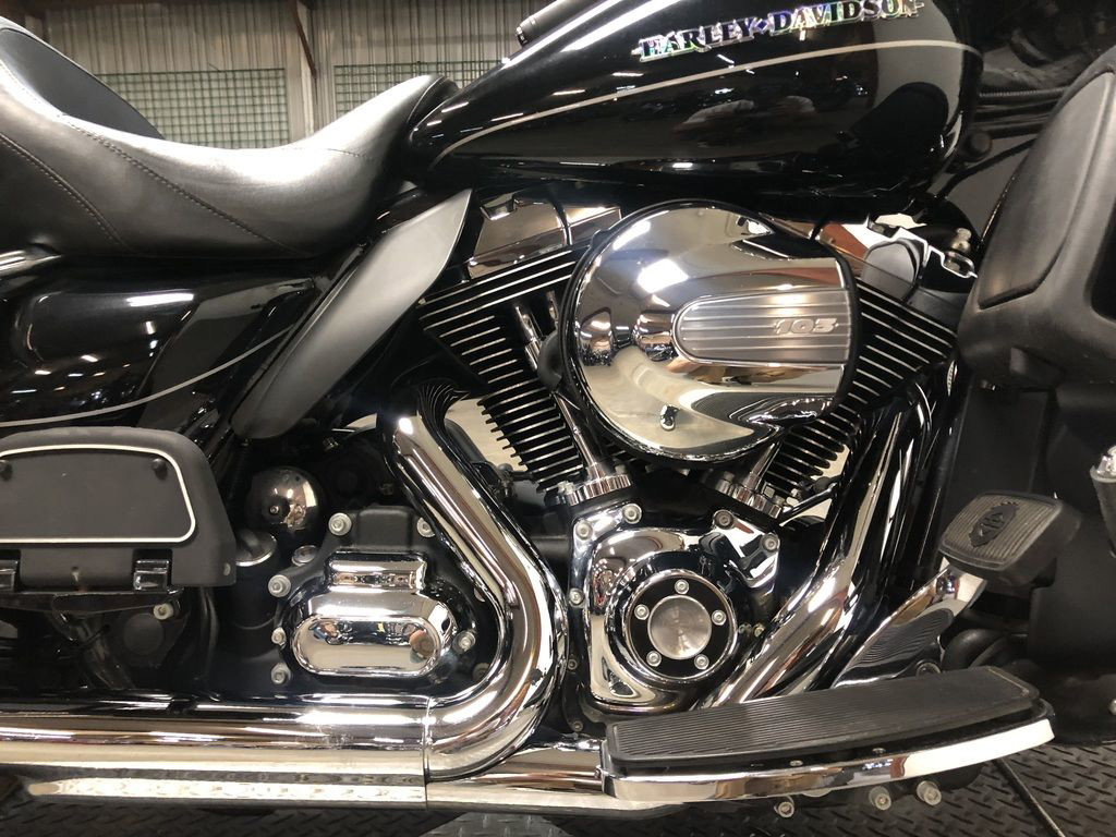 Electra Glide® Ultra® Limited
