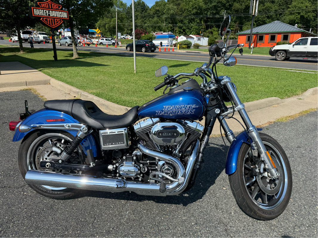 Dyna® Low Rider®