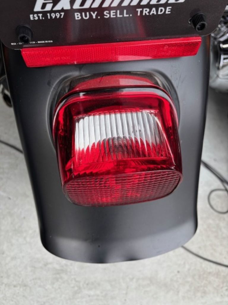 Softail® Fat Boy® Lo