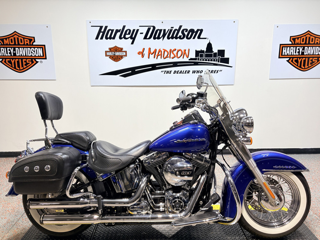 Softail® Deluxe