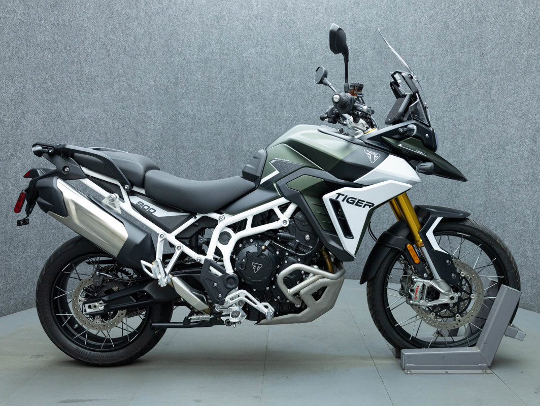 Tiger 900 Rally Pro