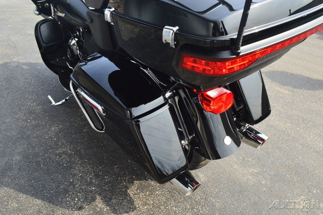 Road Glide® Limited