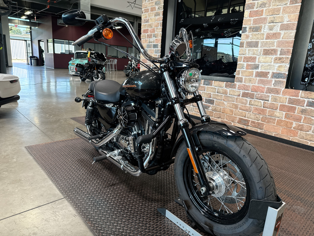 Sportster® 1200 Custom