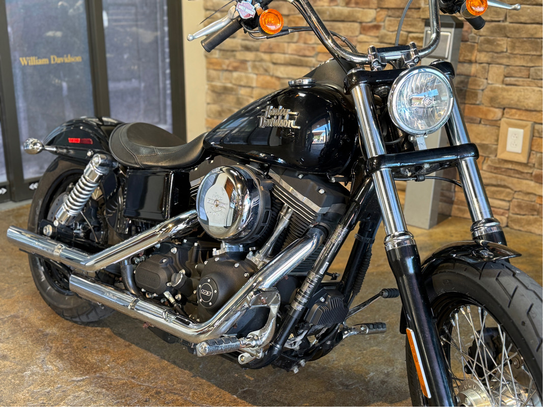 Dyna® Street Bob®