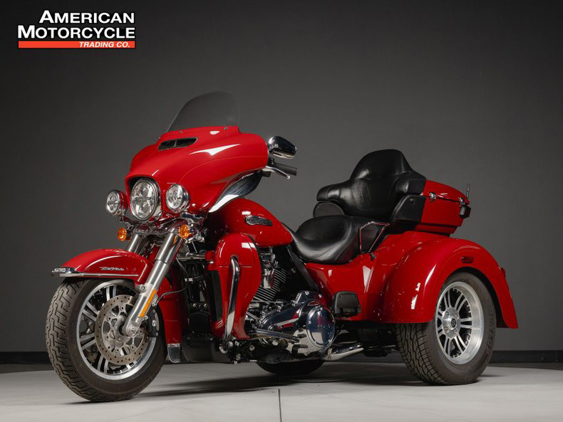 Tri Glide® Ultra