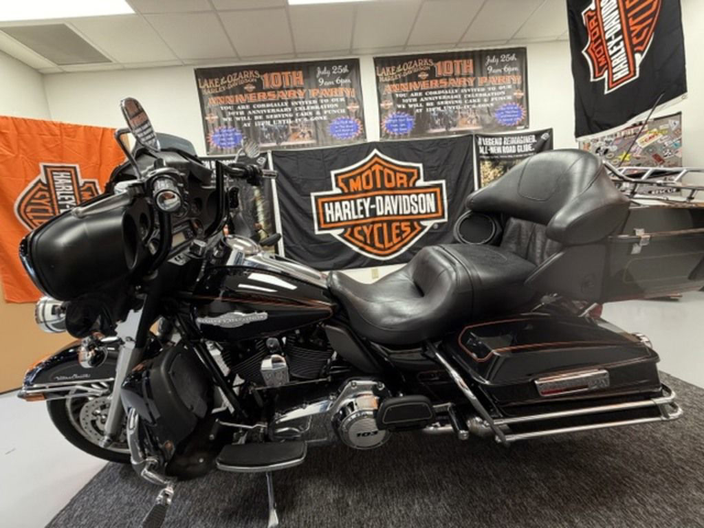 Ultra Classic® Electra Glide®