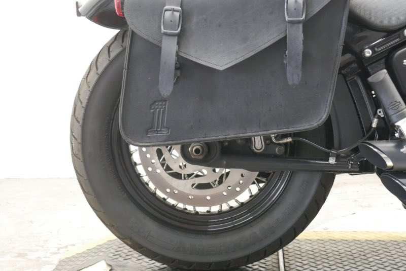 Street Bob® 114