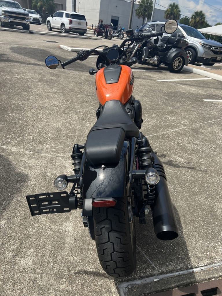 Nightster Special