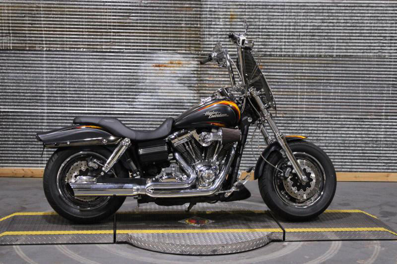 CVO™ Dyna® Fat Bob® 