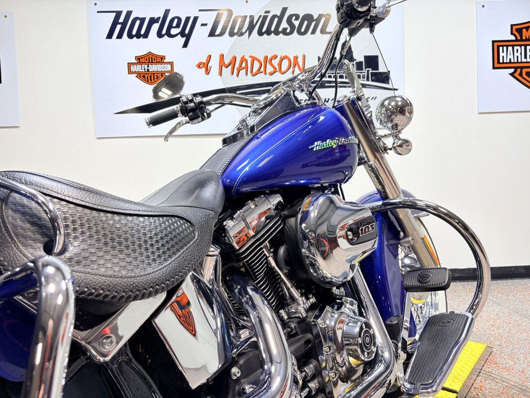 Softail® Deluxe
