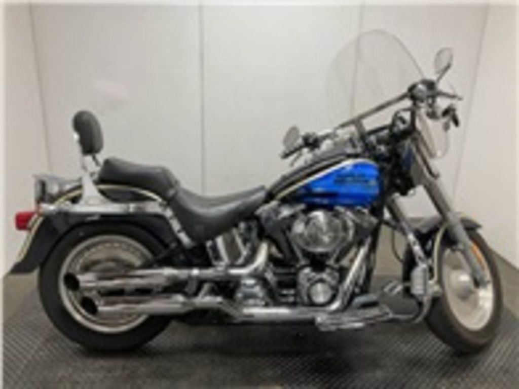 Softail® Fat Boy®