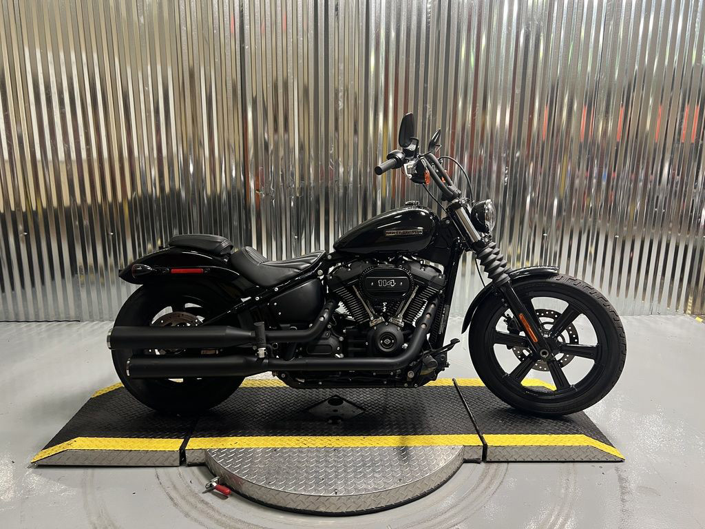 Street Bob® 114