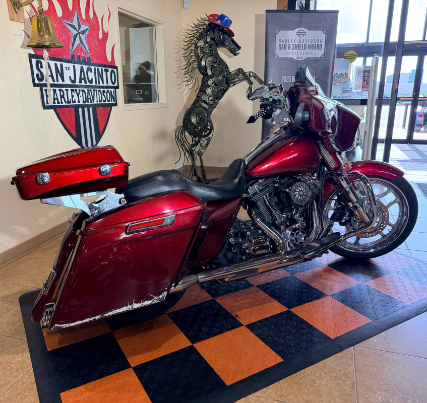 Street Glide® Special