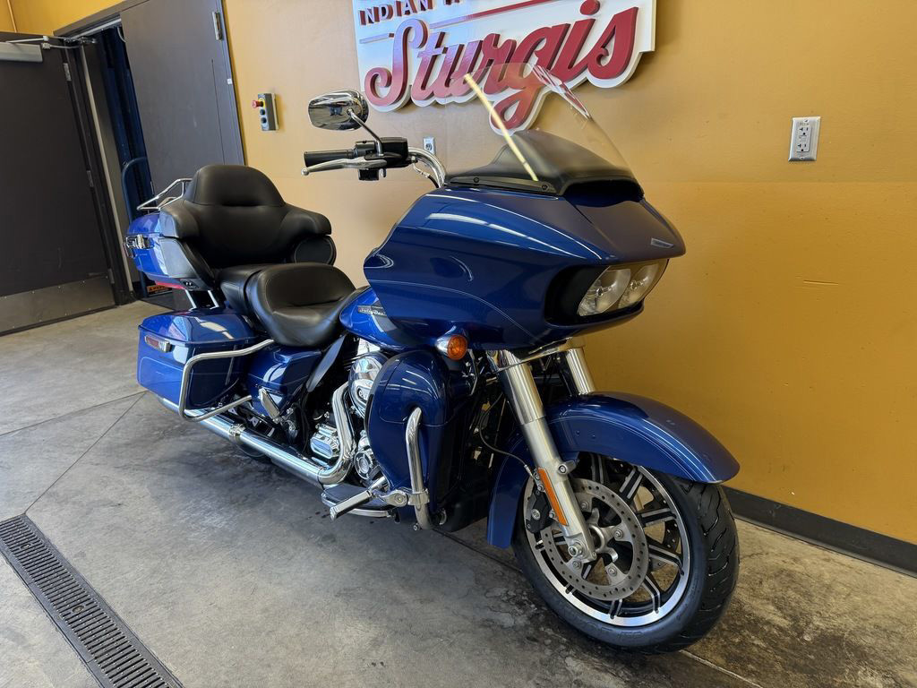 Road Glide® Ultra