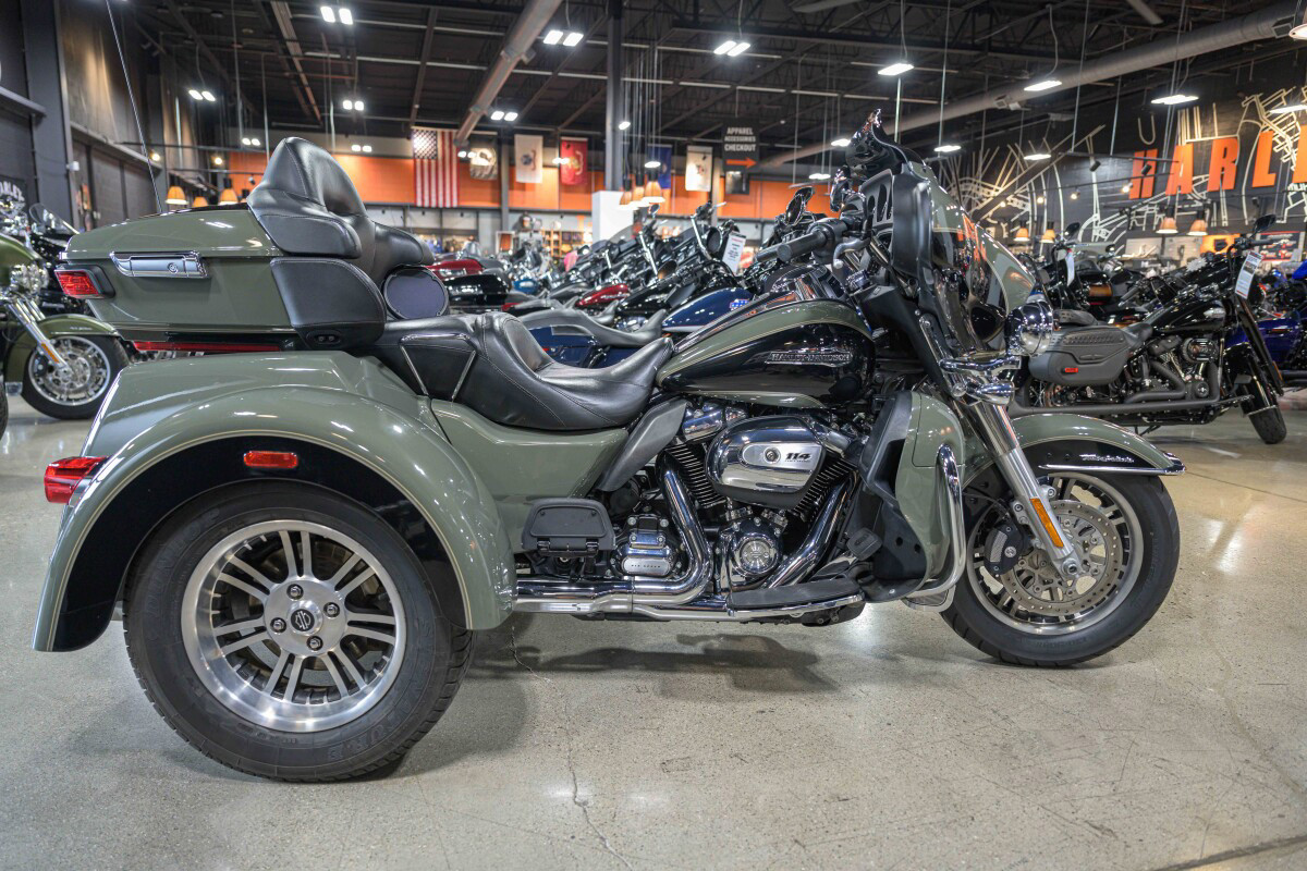 Tri Glide® Ultra