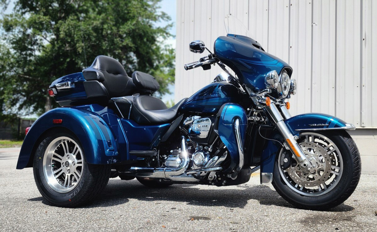 Tri Glide® Ultra