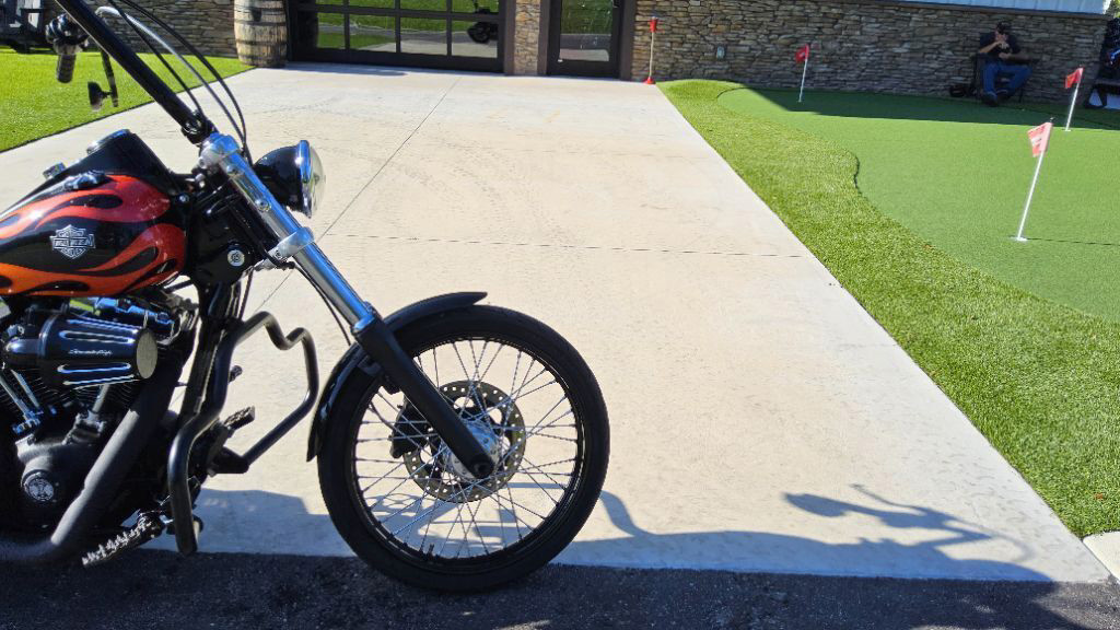 Dyna® Wide Glide®