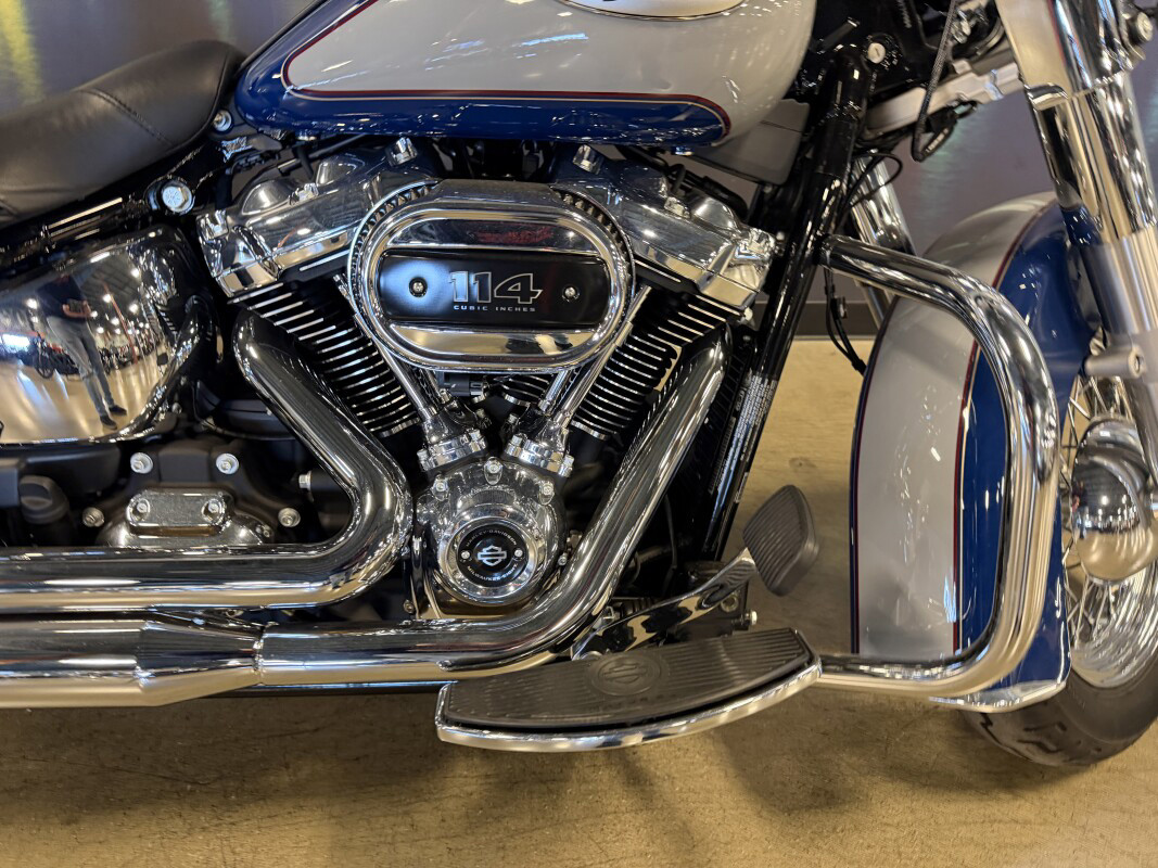 Heritage Classic 114