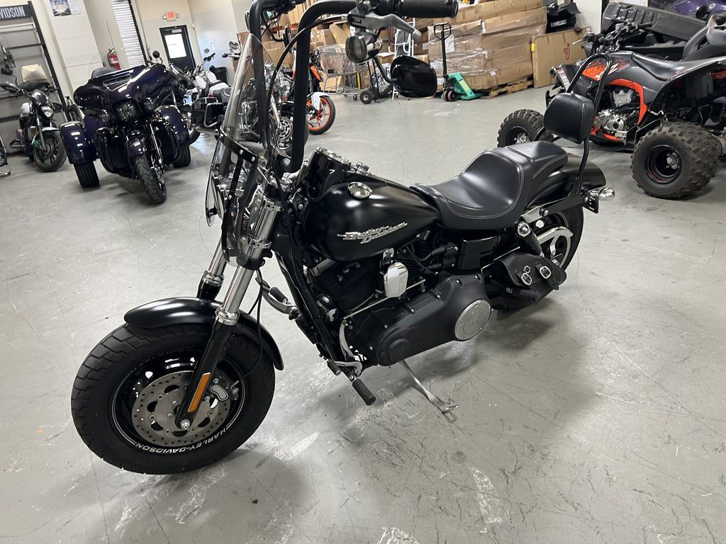 Dyna® Fat Bob®