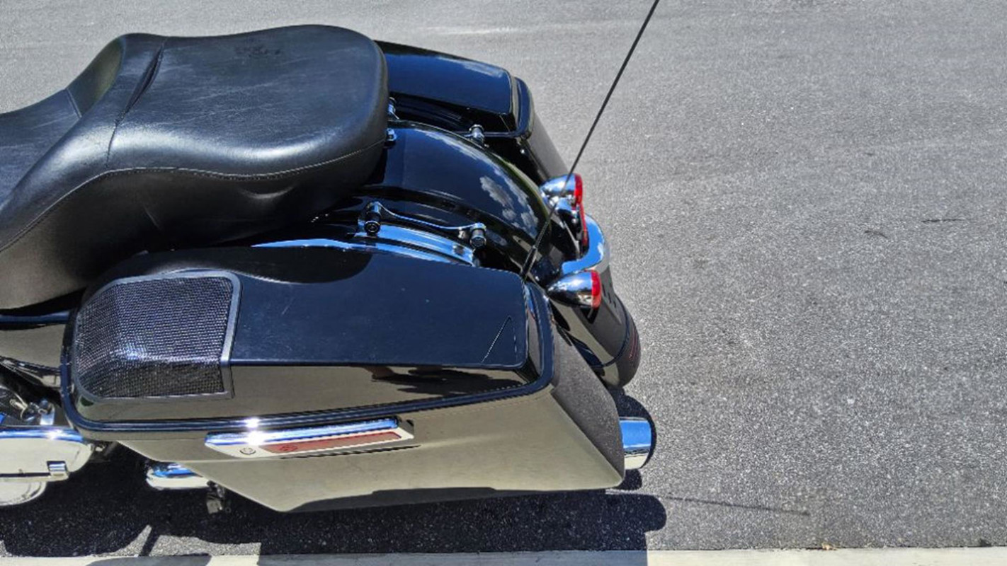 Street Glide® Special