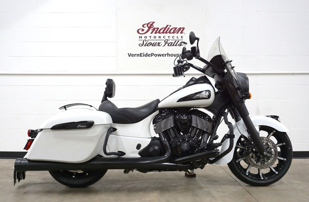 Springfield Dark Horse