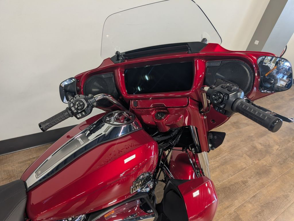 Street Glide® Limited