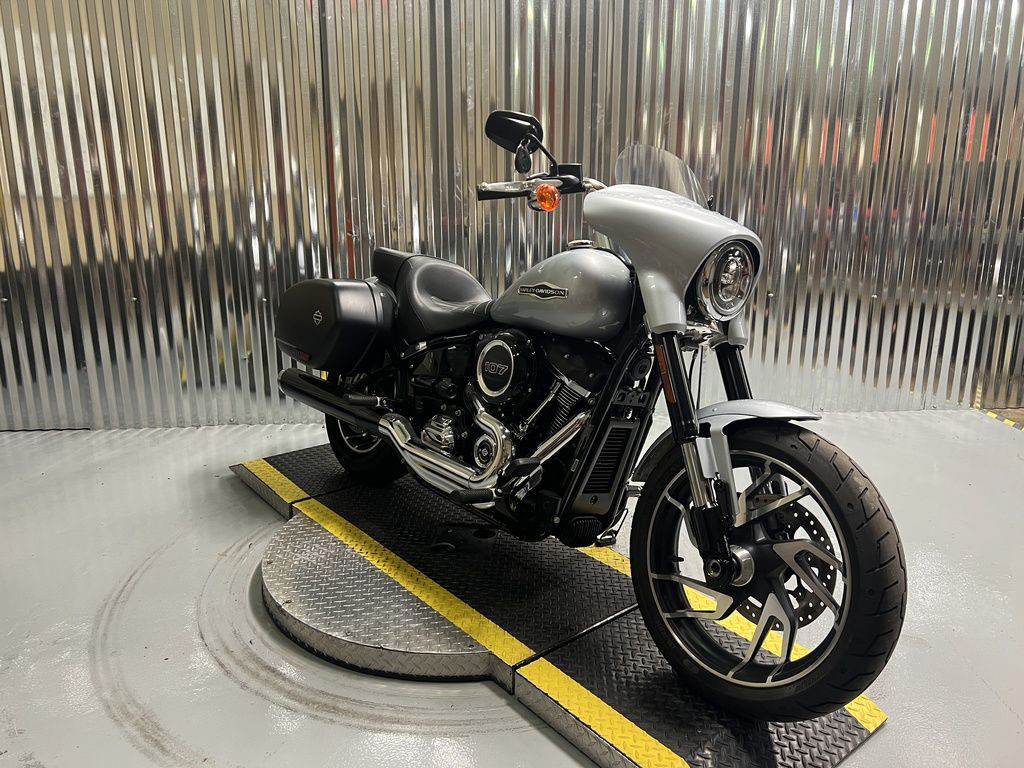 Softail® Sport Glide®
