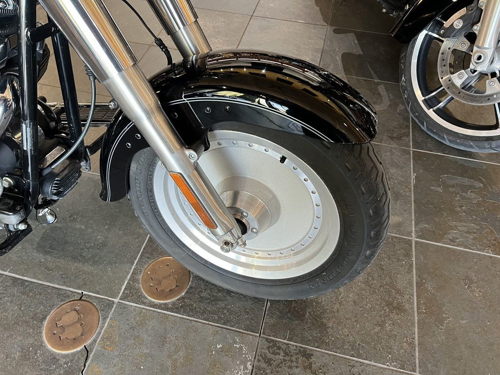Softail® Fat Boy®