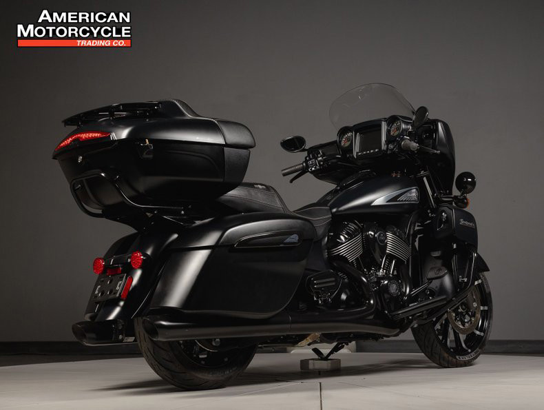Roadmaster Dark Horse