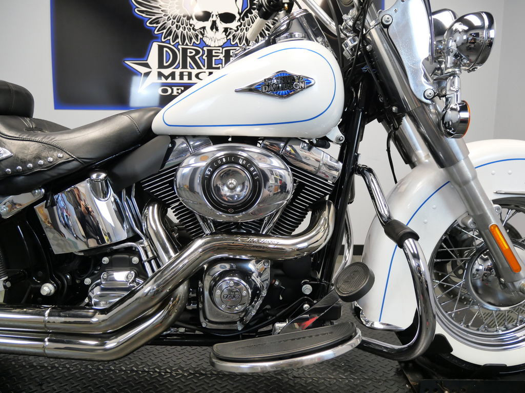 Heritage Softail® Classic