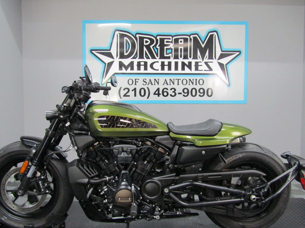 Sportster® S