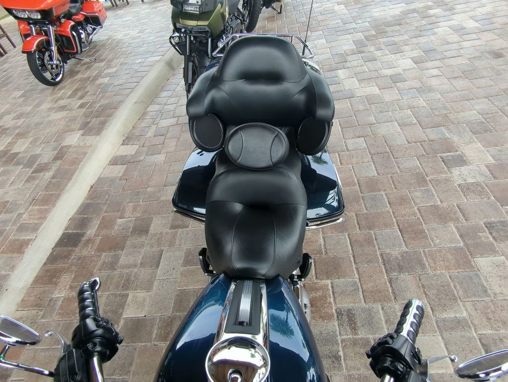 Electra Glide® Ultra Limited® Low