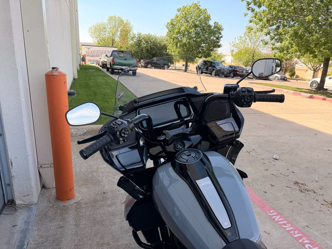 Road Glide® Limited