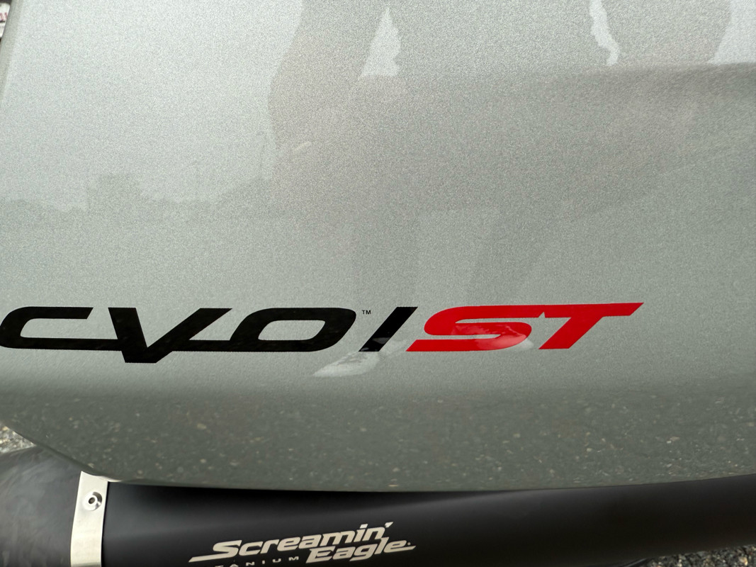 CVO® Road Glide® ST