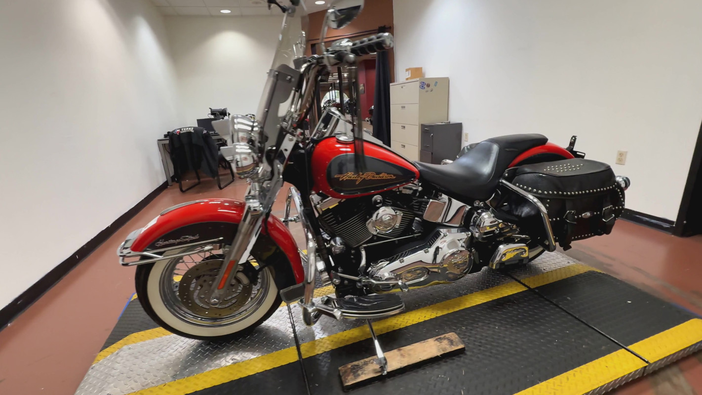 Heritage Softail® Classic