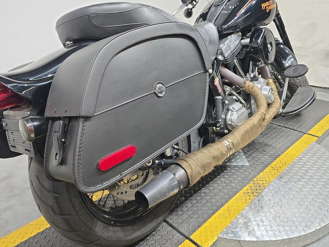 Softail® Cross Bones®