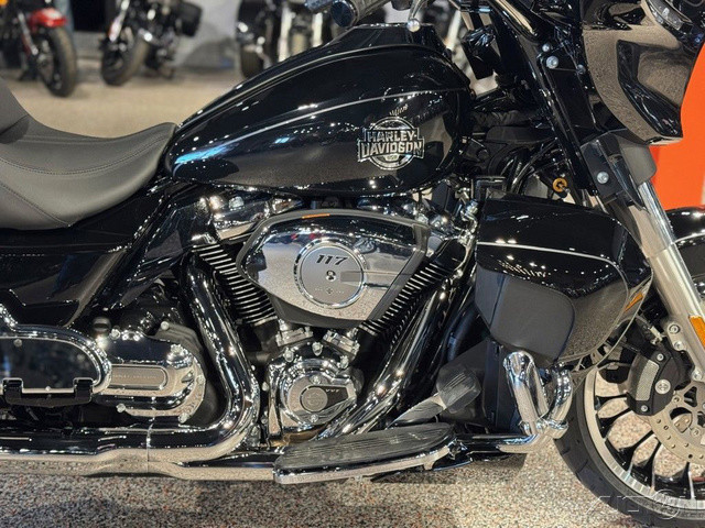 Street Glide® 3 Limited