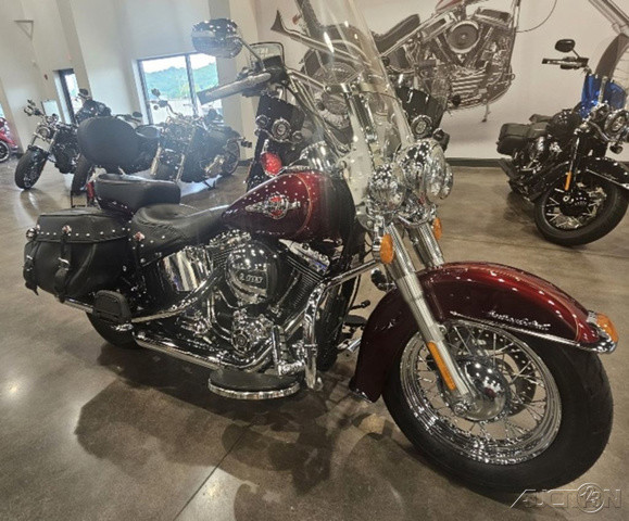 Heritage Softail® Classic
