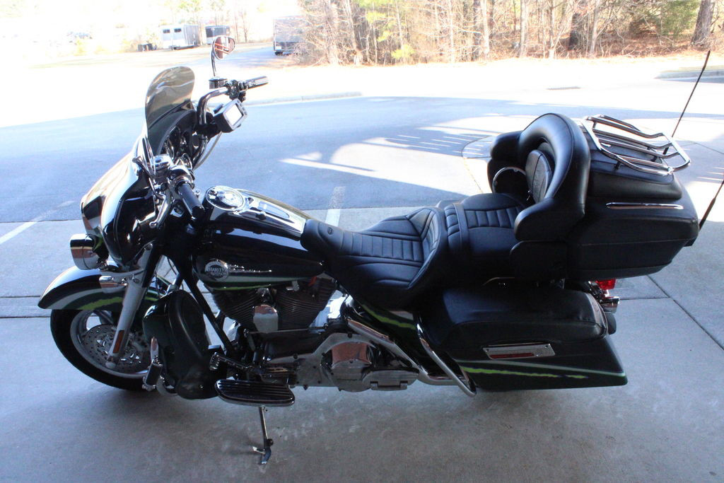 Screamin' Eagle® Ultra Classic® Electra Glide®