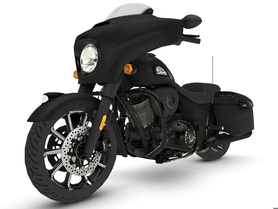 Chieftain Dark Horse