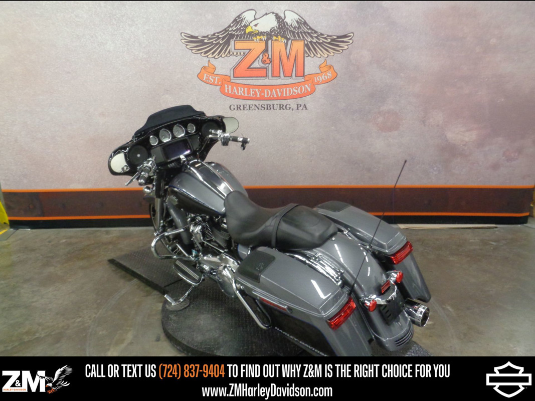 Street Glide® Special