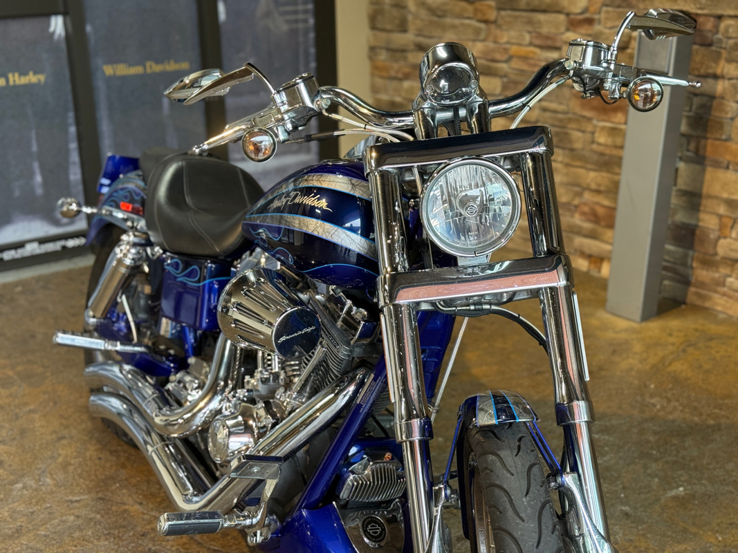 Screamin' Eagle® Dyna®