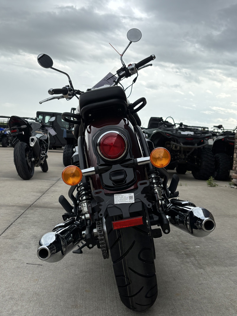 Classic 650
