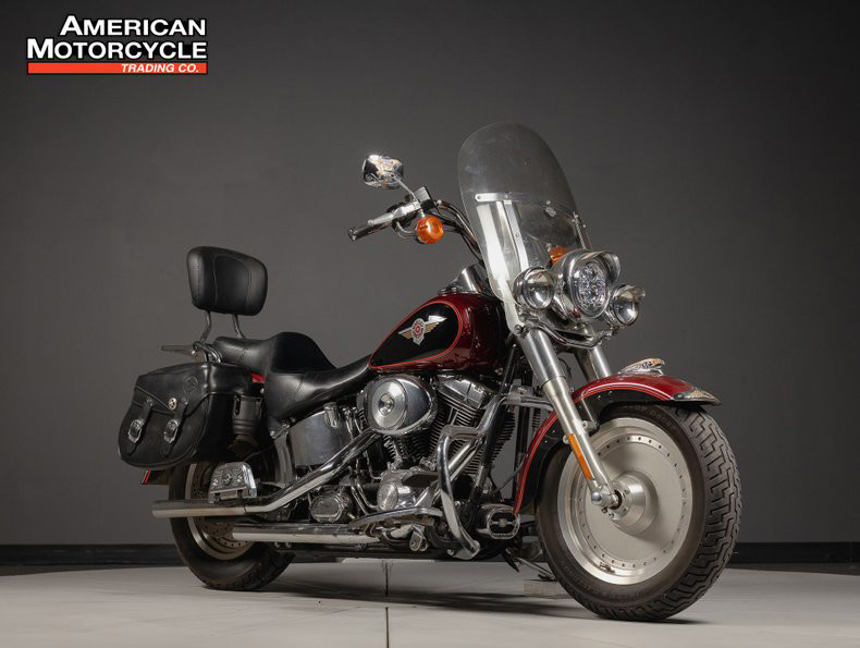 Softail® Fat Boy®